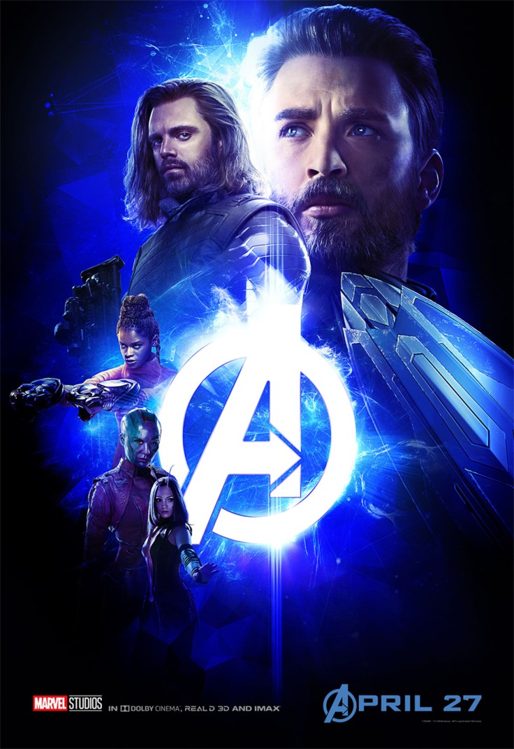 Avengers-Infinity-War-Captain-America-poster